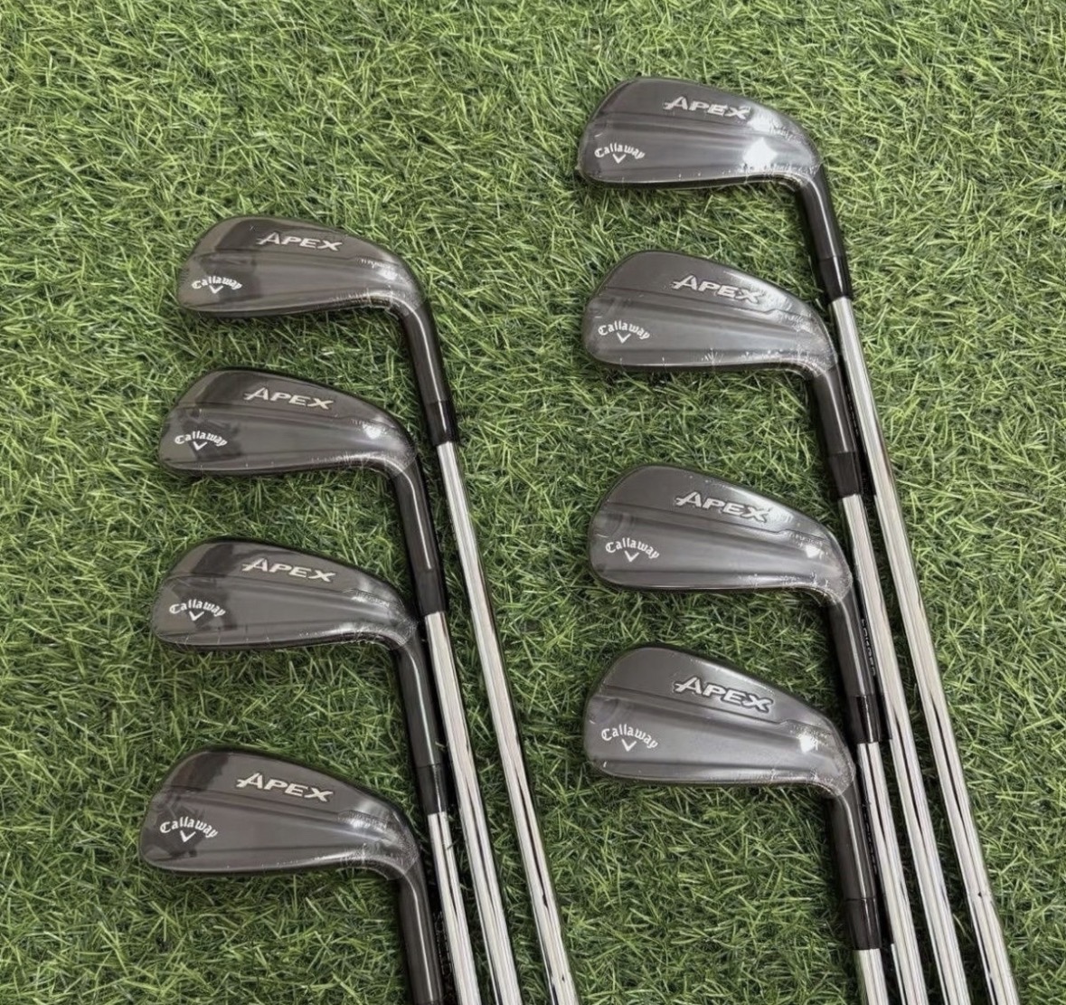 Callaway Apex Ti Fusion Iron i