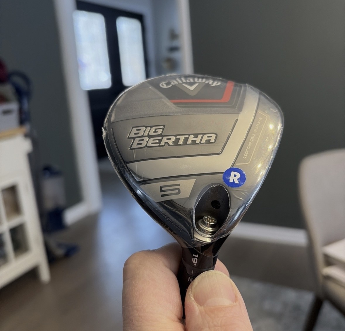 Fairway Right 5 Wood