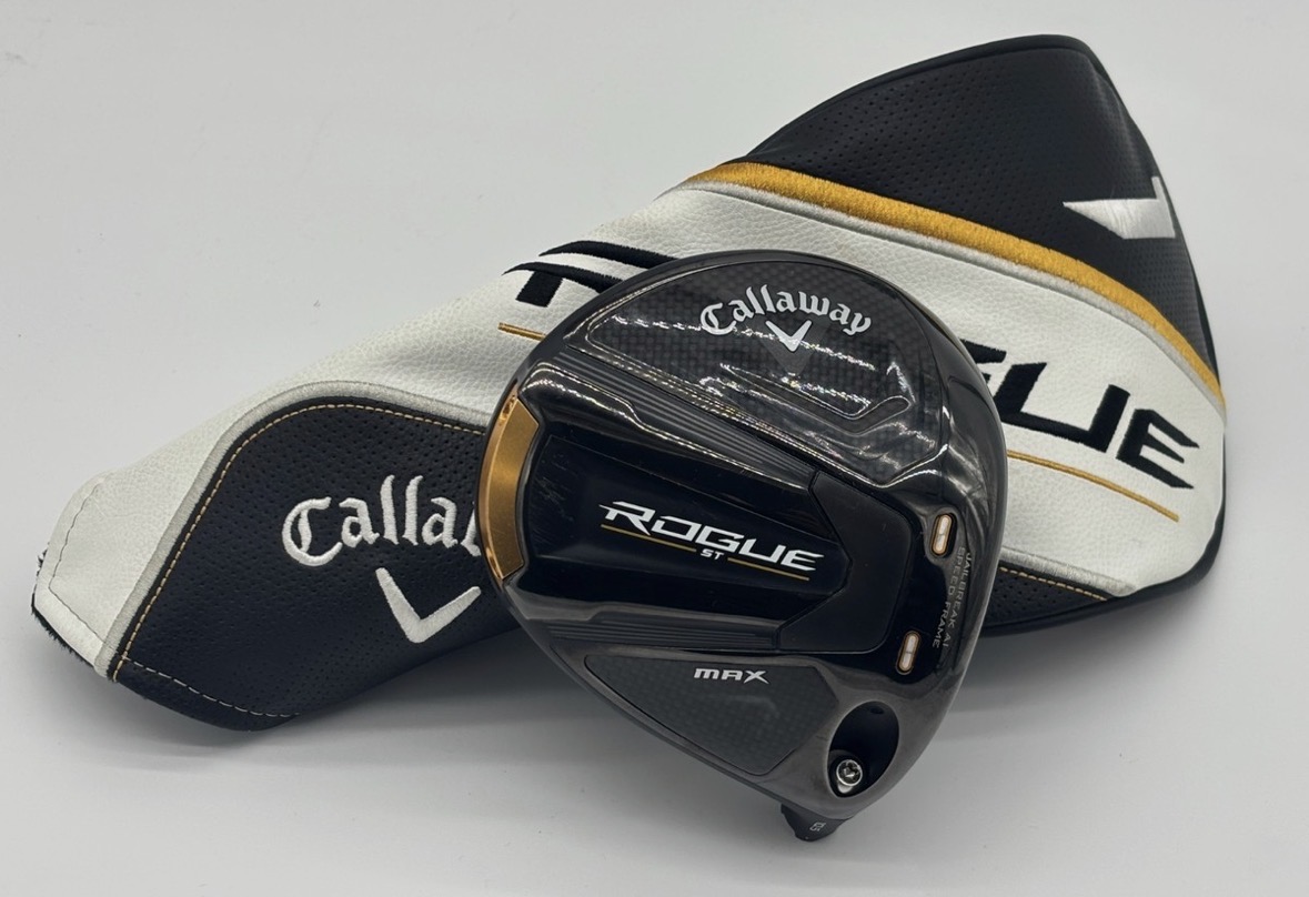 Callaway ROGUE ST MAX Driver