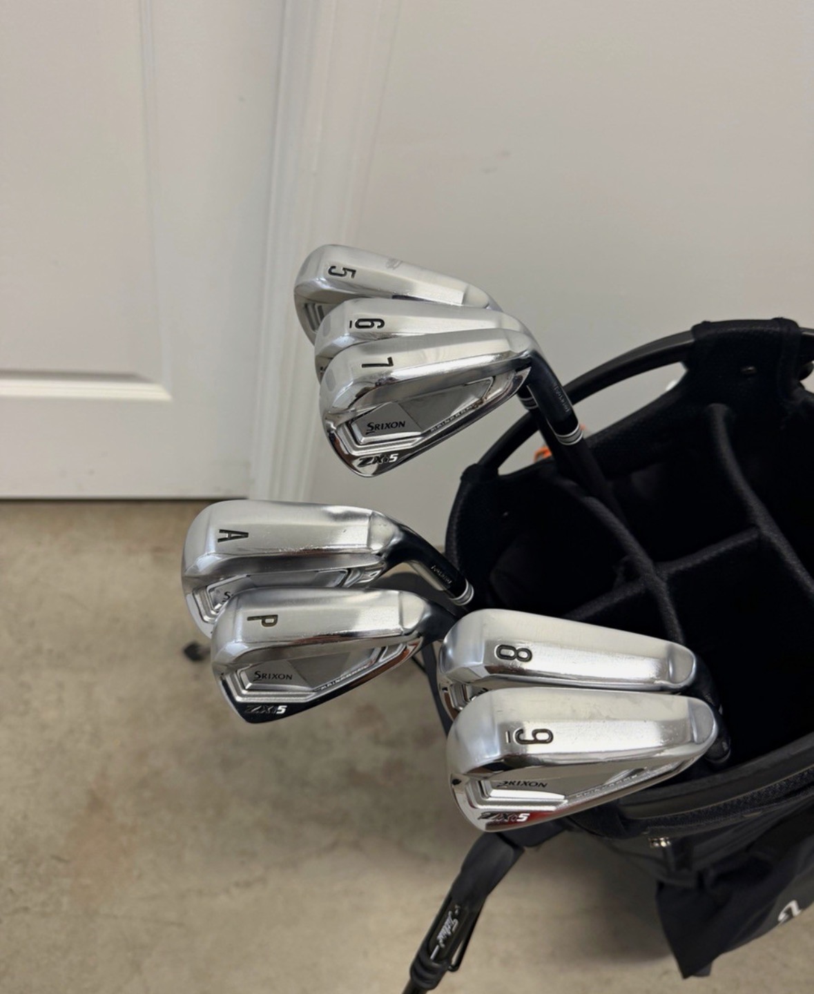 Srixon ZXI 5