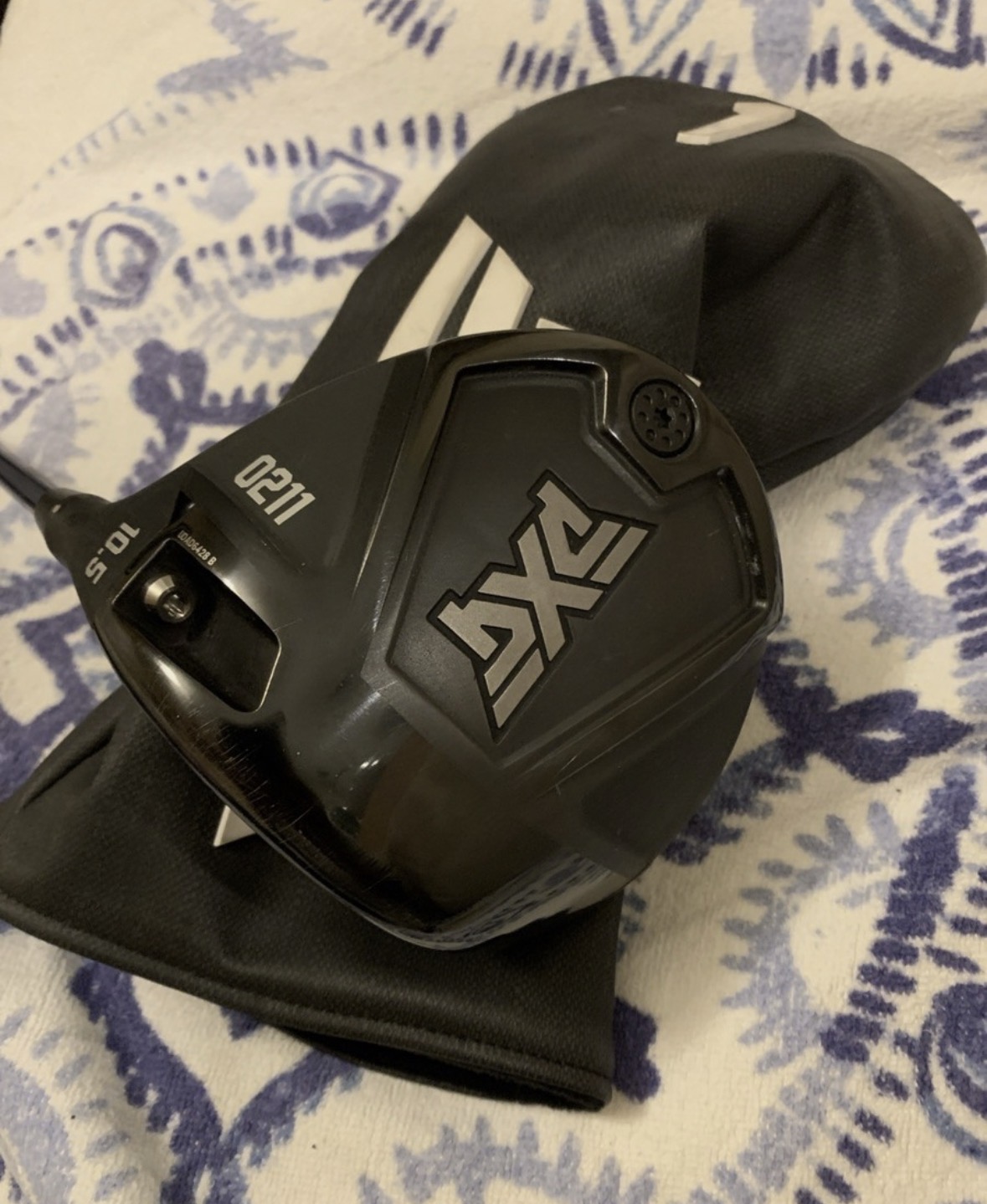PXG 0211 Driver 10.5